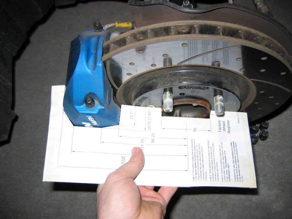 DC5 or FD2 Brembo calipers? 9th Gen Civic Forum